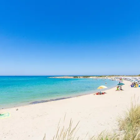 아파트 Casa Acquamarina *