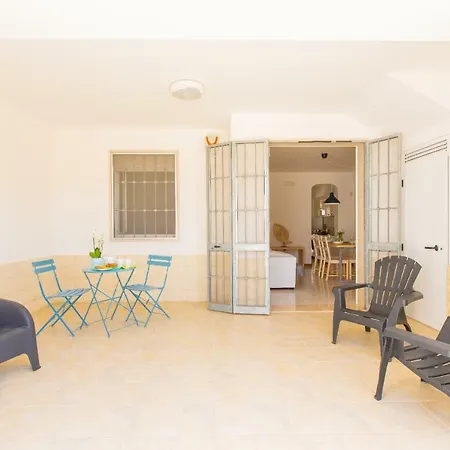 아파트 Casa Acquamarina 토레 산타 사비나