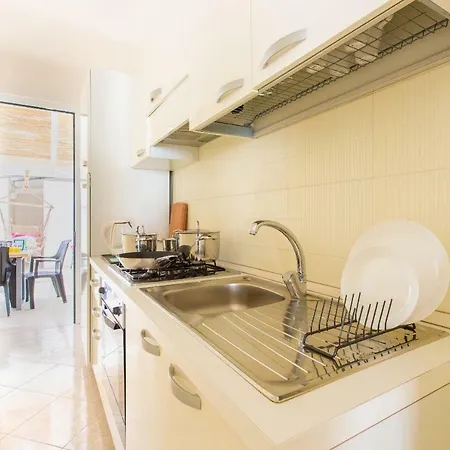 아파트 Casa Acquamarina *