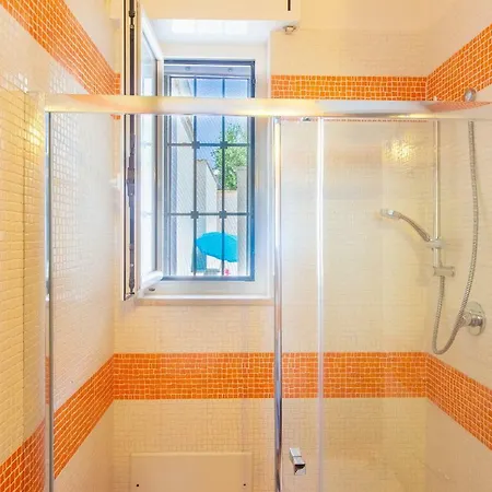 아파트 Casa Acquamarina 토레 산타 사비나