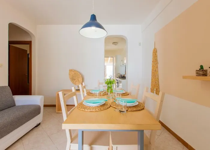Casa Acquamarina Apartament Torre Santa Sabina