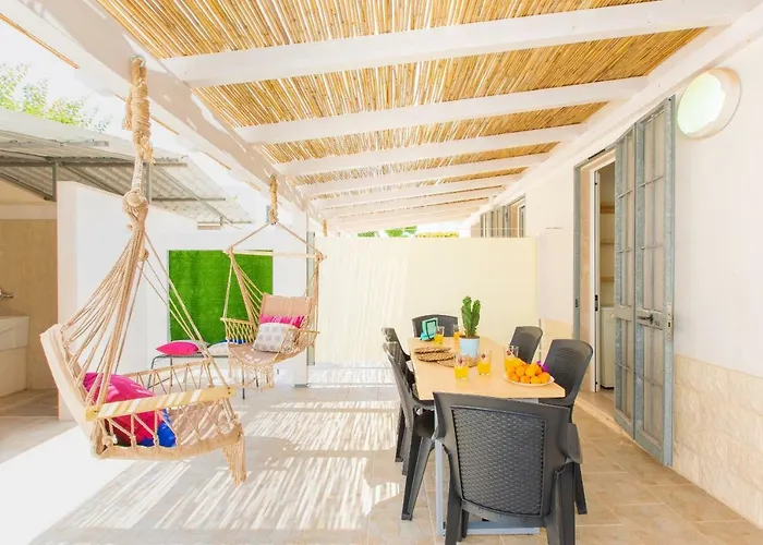 Casa Acquamarina Torre Santa Sabina