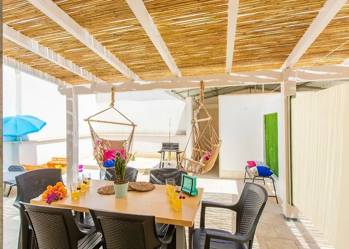 Apartament Casa Acquamarina Torre Santa Sabina