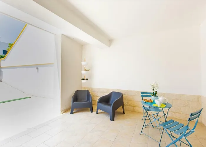 Casa Acquamarina Apartament