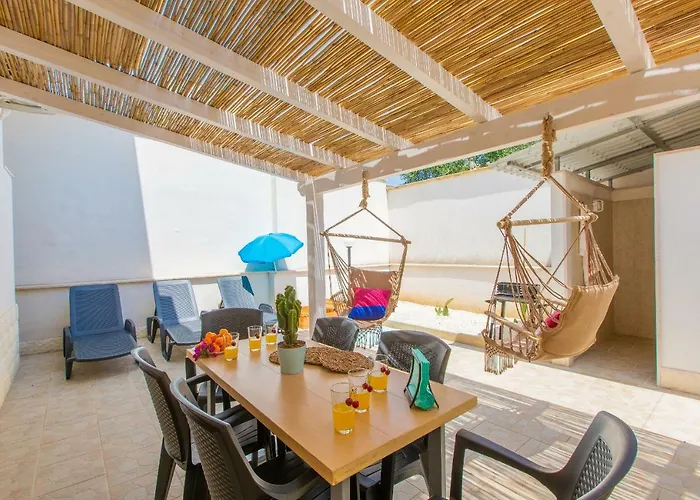 Casa Acquamarina *