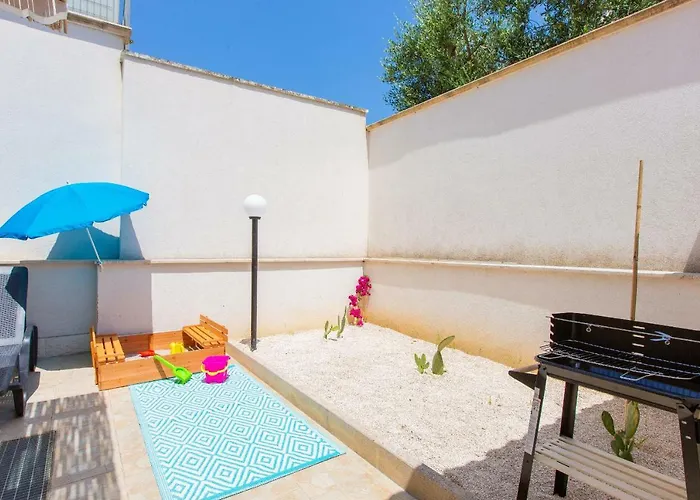 Casa Acquamarina *